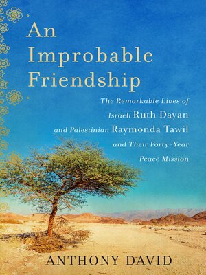 cover image of An Improbable Friendship